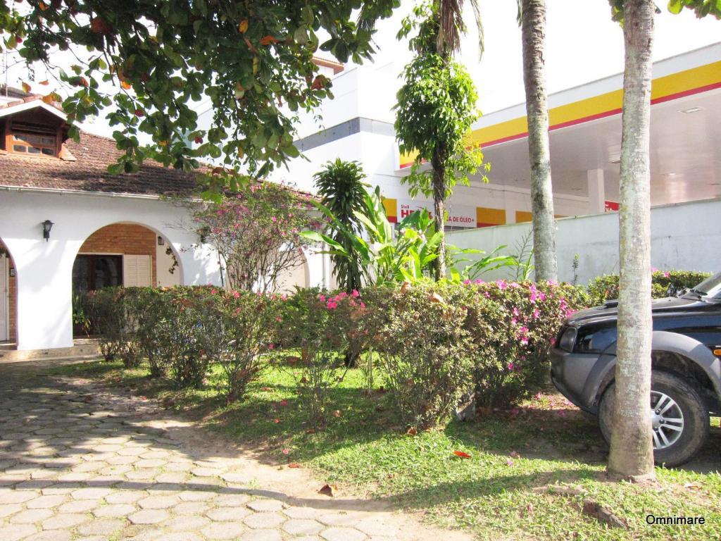 Pousada Omnimare Ubatuba Esterno foto