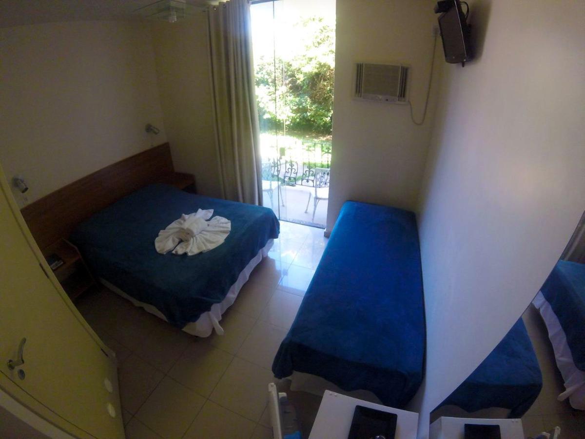 Pousada Omnimare Ubatuba Esterno foto