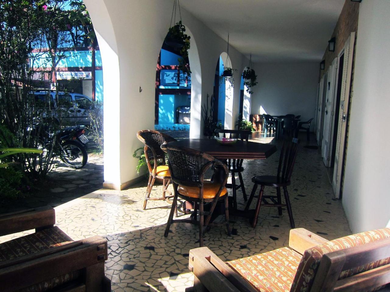 Pousada Omnimare Ubatuba Esterno foto