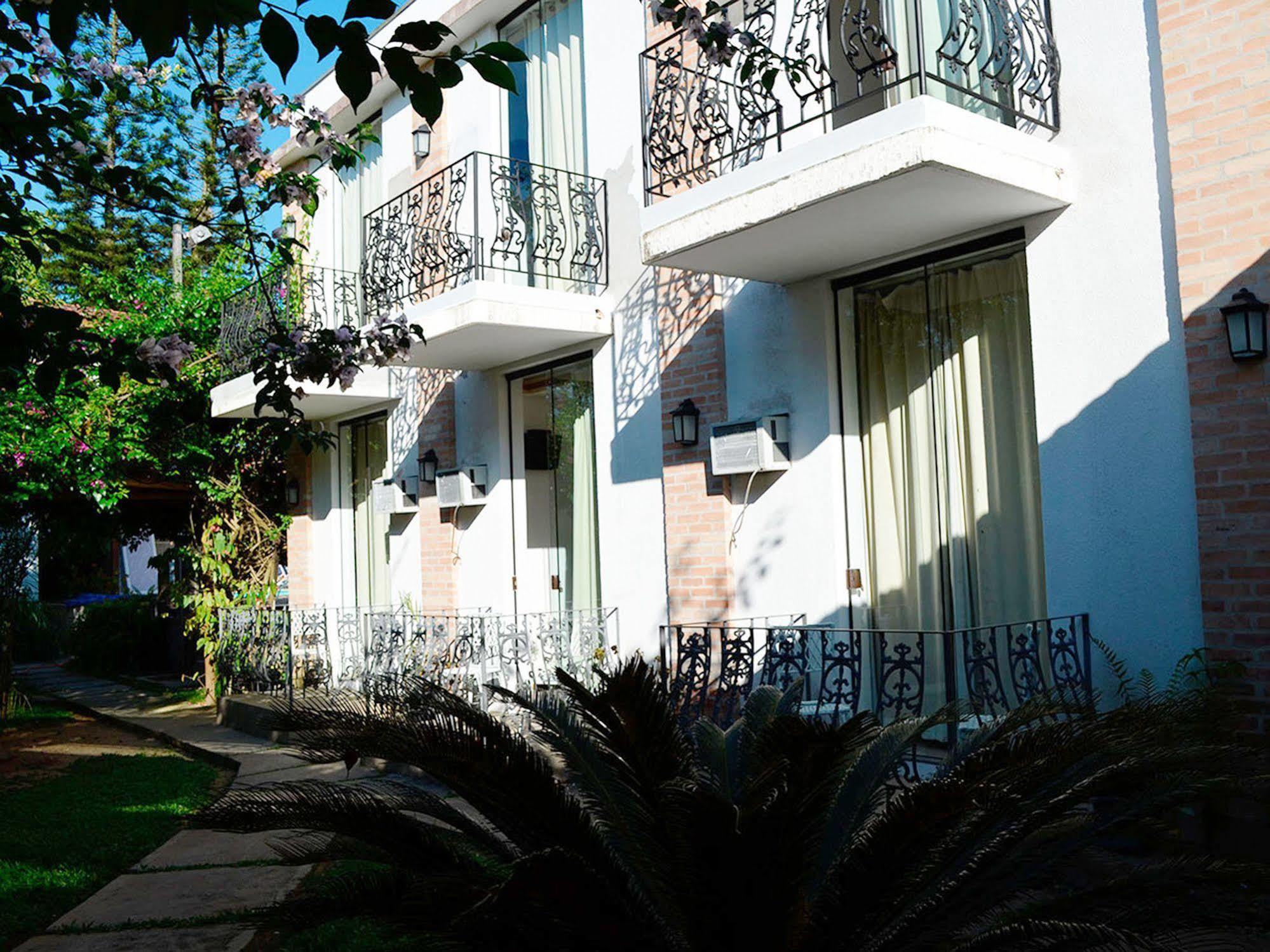 Pousada Omnimare Ubatuba Esterno foto